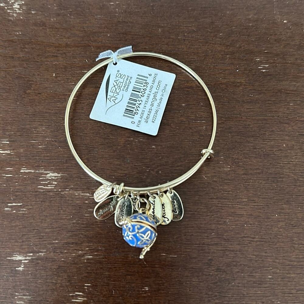 Alexa's Angels | Blessings Box Bracelet NWT